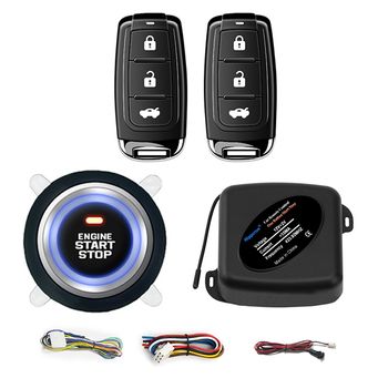 Car Lock System