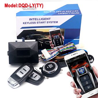 Car Lock System