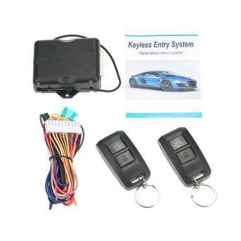 Car Lock System