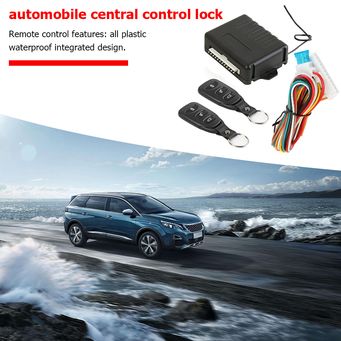 Car Lock System