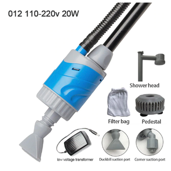 Fish Tank Cleaning Supplies