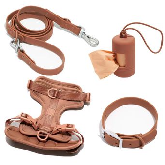 Pet Collar, Leash & Harness Sets