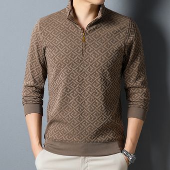 Men's Long-Sleeved