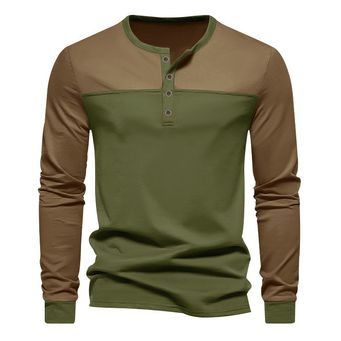 Men's Long-Sleeved