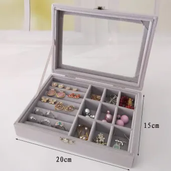 Jewellery Packaging & Display