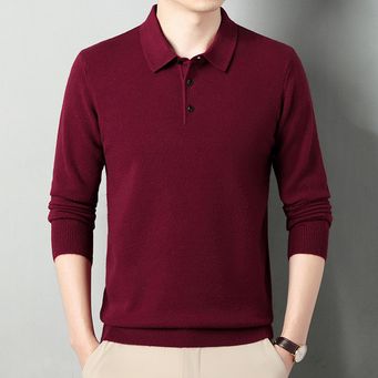Men's Long-Sleeved