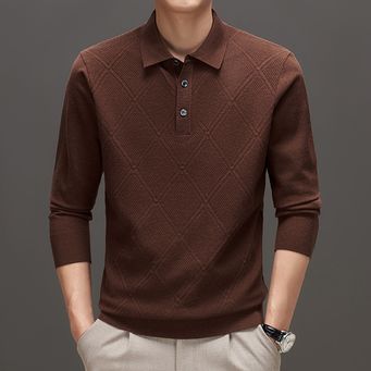 Men's Long-Sleeved