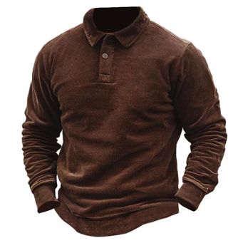 Men's Long-Sleeved