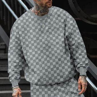 Men's Long-Sleeved