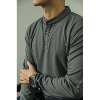 Men's Long-Sleeved