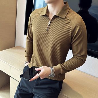 Men's Long-Sleeved