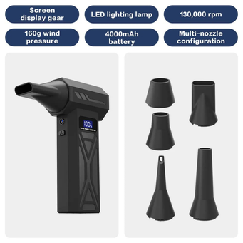 Blowers, Industrial Fans & Exhaust Equipment