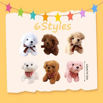 Stuffed Animals & Plush