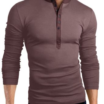 Men's Long-Sleeved