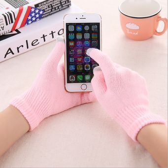 Woman Gloves & Mittens