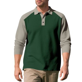 Men's Long-Sleeved