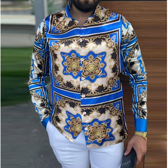 Men's Long-Sleeved