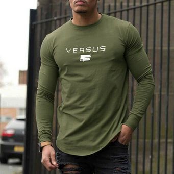 Men's Long-Sleeved