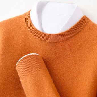 Men's Long-Sleeved