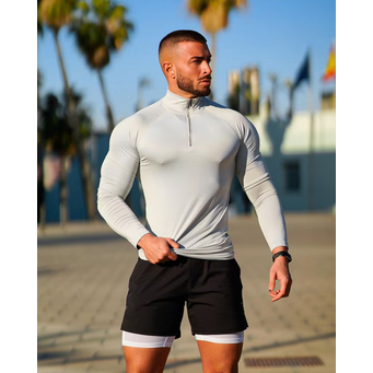 Men's Long-Sleeved