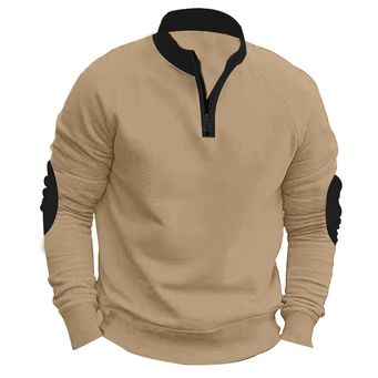 Men's Long-Sleeved