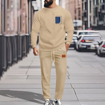Men's Long-Sleeved
