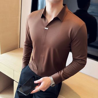 Men's Long-Sleeved