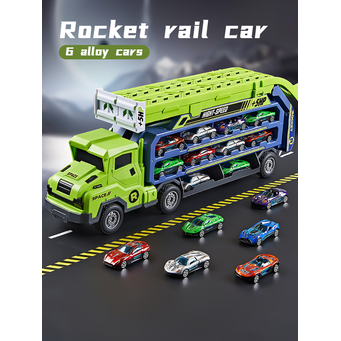 Play Vehicles & Models