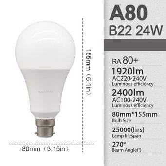 Light Bulbs