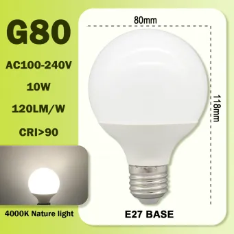 Light Bulbs