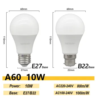 Light Bulbs