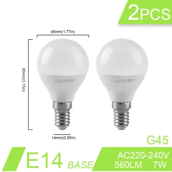 Light Bulbs