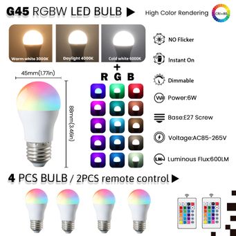 Light Bulbs