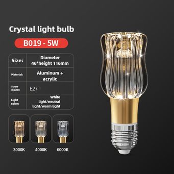 Light Bulbs