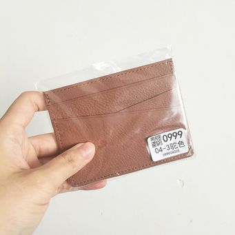 Wallets  