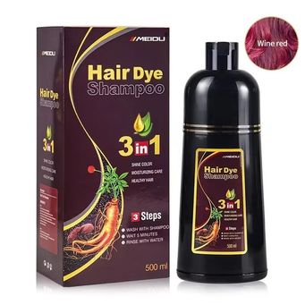 Haircare Products