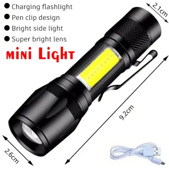 Portable Lighting