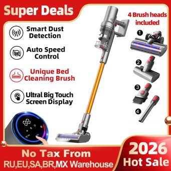 Cleaning Appliances