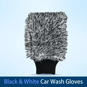 Car Wash Products 