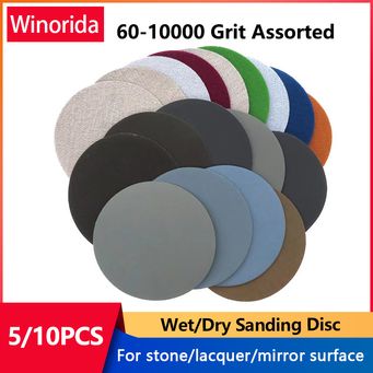 Abrasive Tools & Abrasives