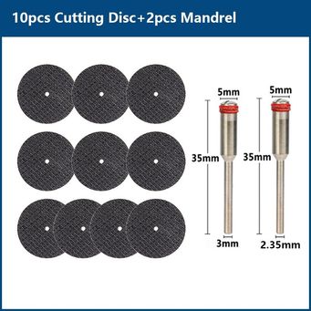 Abrasive Tools & Abrasives