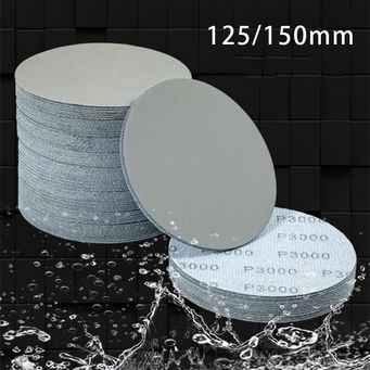 Abrasive Tools & Abrasives