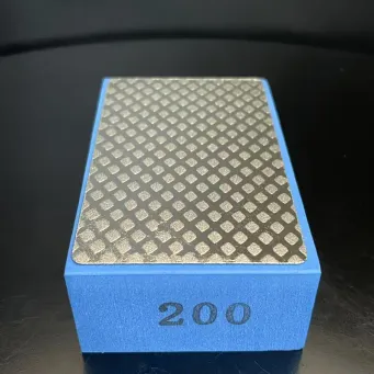 Abrasive Tools & Abrasives