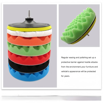 Abrasive Tools & Abrasives