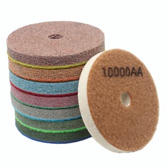 Abrasive Tools & Abrasives