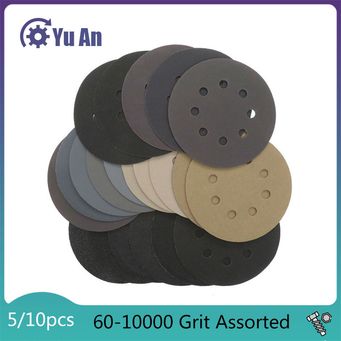 Abrasive Tools & Abrasives