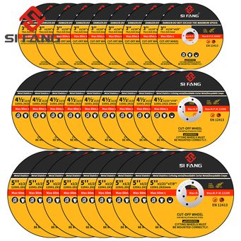 Abrasive Tools & Abrasives