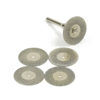 Abrasive Tools & Abrasives