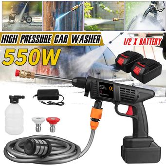Car Wash Products 