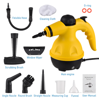 Cleaning Appliances